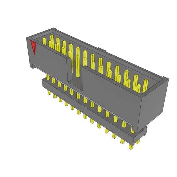 ZSS-113-02-L-D-615 - Samtec Inc.