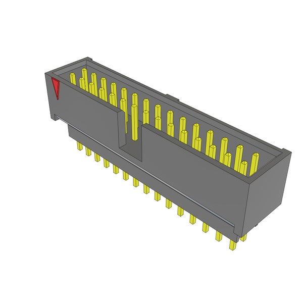 ZSS-115-01-L-D-504 - Samtec Inc.