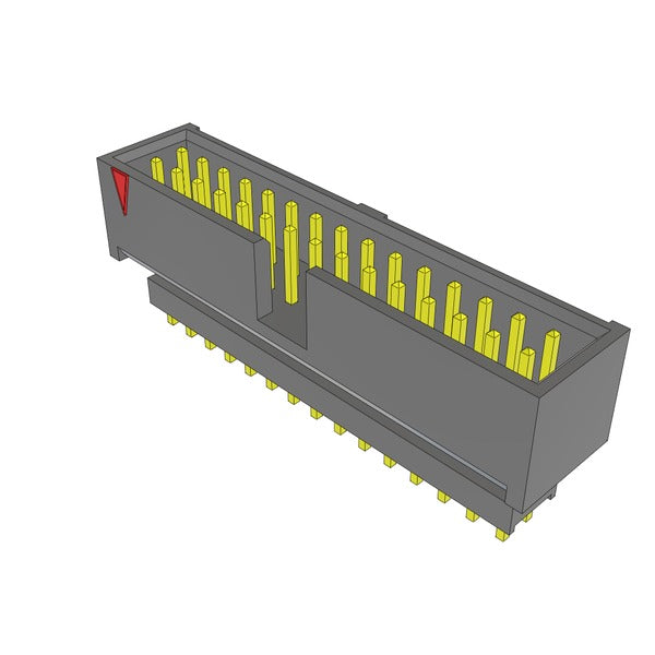 ZSS-115-01-S-D-540 - Samtec Inc.