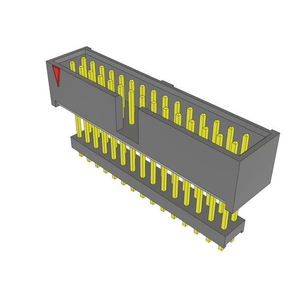 ZSS-115-03-S-D-740 - Samtec Inc.