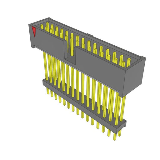 ZSS-115-07-G-D-1040 - Samtec Inc.
