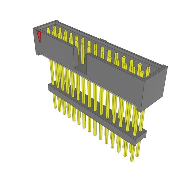 ZSS-115-07-T-D-915 - Samtec Inc.