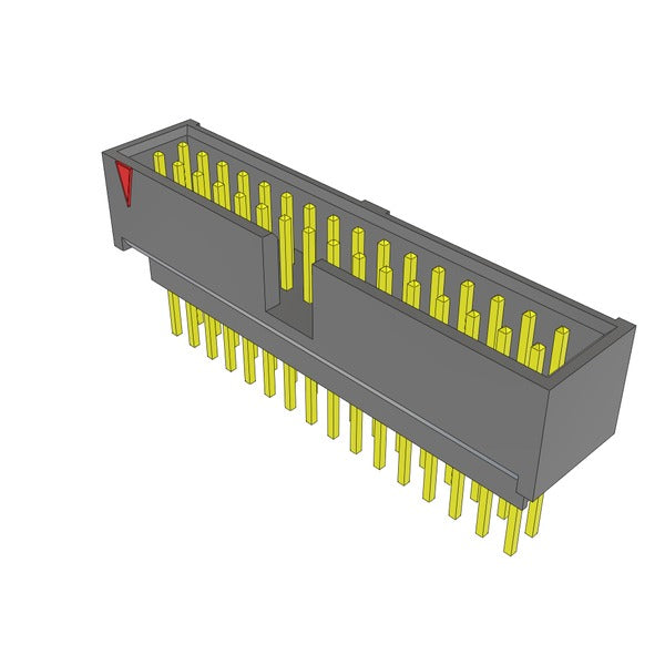 ZSS-116-02-S-D-490 - Samtec Inc.