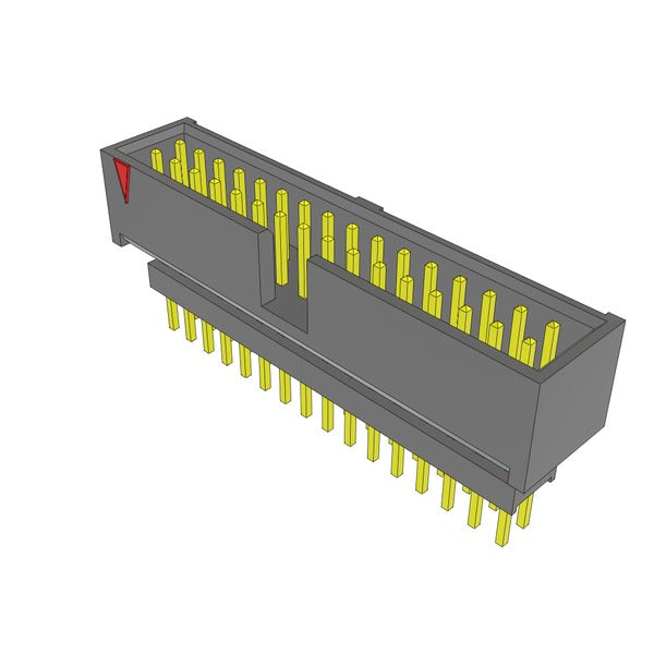 ZSS-116-02-S-D-540 - Samtec Inc.