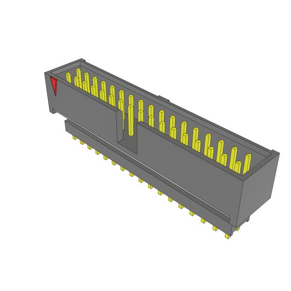 ZSS-117-01-S-D-540 - Samtec Inc.