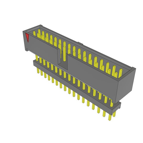 ZSS-117-03-L-D-660 - Samtec Inc.