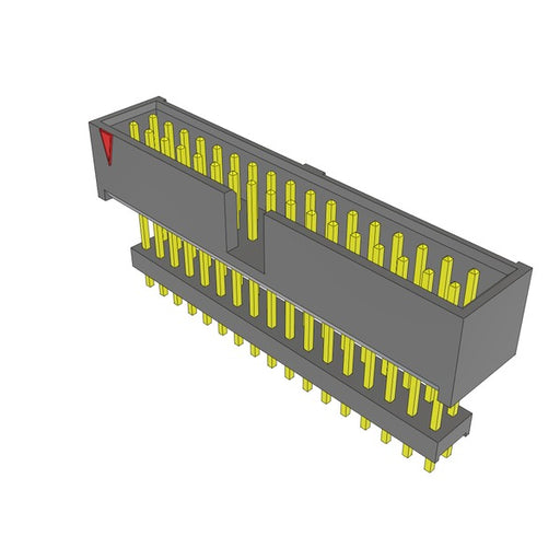 ZSS-117-03-S-D-715 - Samtec Inc.