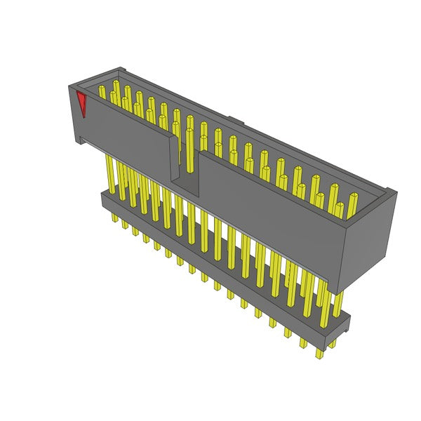 ZSS-117-04-S-D-810 - Samtec Inc.