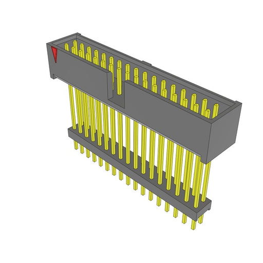 ZSS-117-07-G-D-1056 - Samtec Inc.