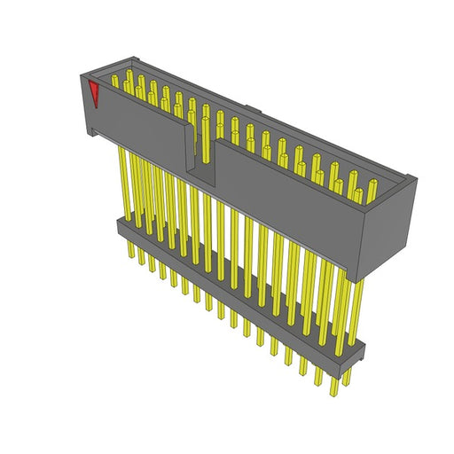 ZSS-117-07-S-D-1040 - Samtec Inc.