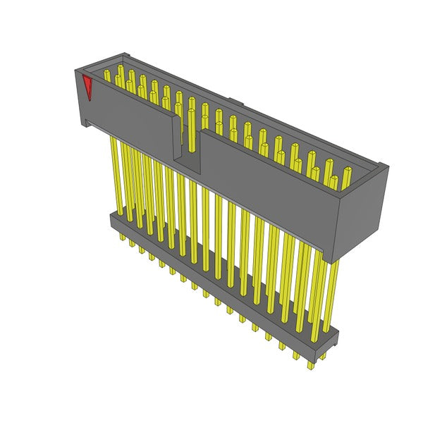 ZSS-117-07-T-D-1115 - Samtec Inc.