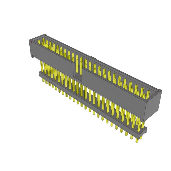 ZSS-124-04-S-D-790-LL - Samtec Inc.