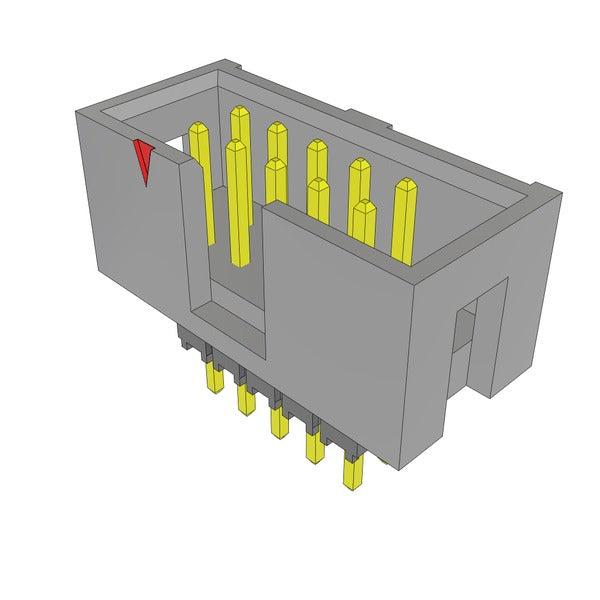ZST-105-01-S-D-500 - Samtec Inc.