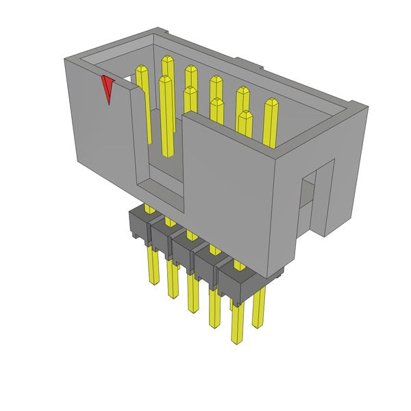 ZST-105-03-T-D-615 - Samtec Inc.