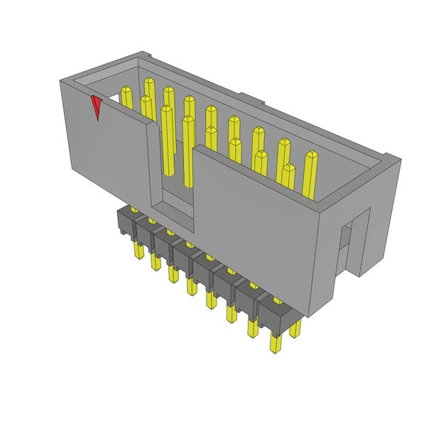 ZST-108-02-G-D-600 - Samtec Inc.