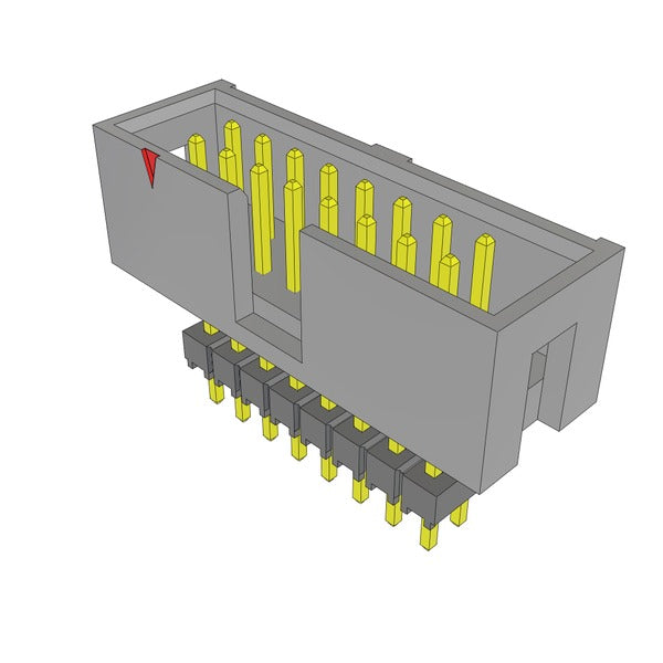 ZST-108-02-G-D-615 - Samtec Inc.