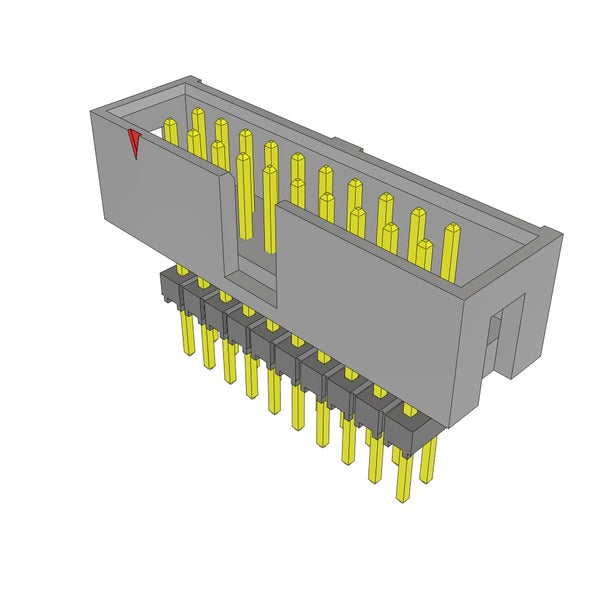 ZST-110-03-G-D-615 - Samtec Inc.