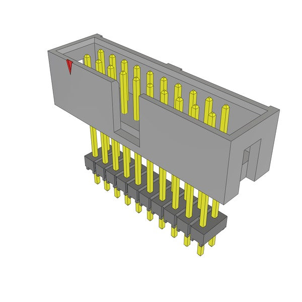 ZST-110-04-S-D-800 - Samtec Inc.
