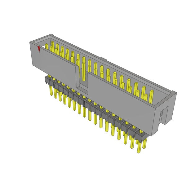 ZST-117-03-G-D-615 - Samtec Inc.
