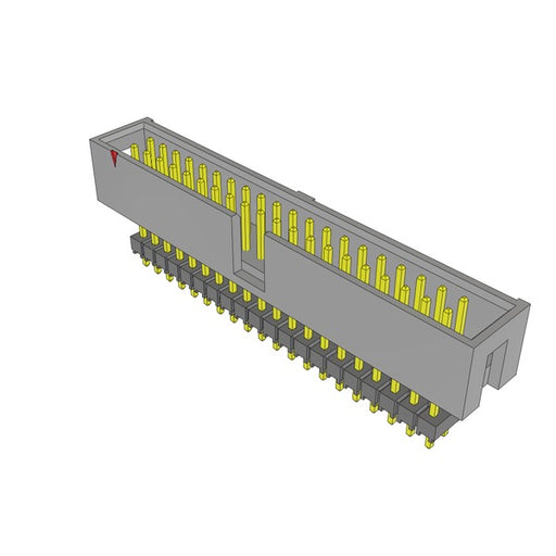 ZST-120-02-S-D-640 - Samtec Inc.