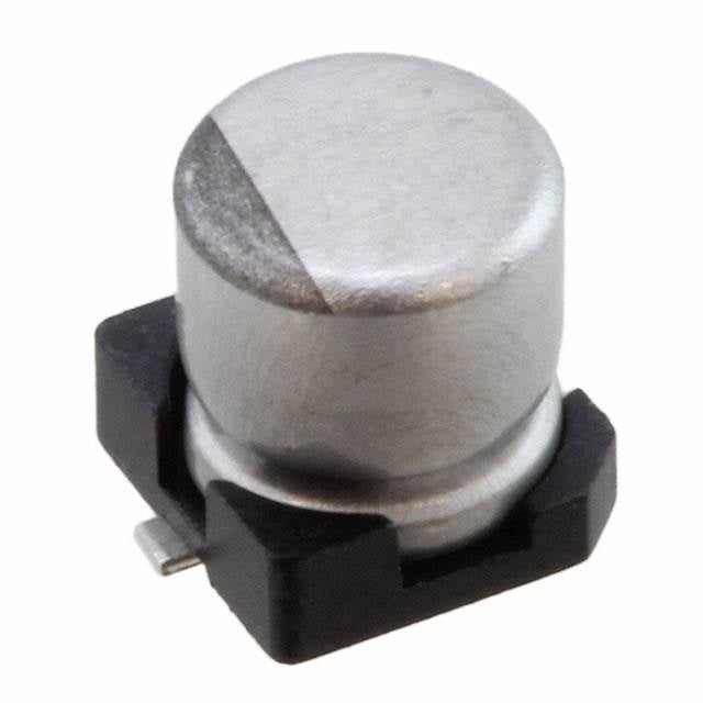UZS1H0R1MCL1GB by Nichicon - ALUMIN CAP 0.1UF 20% 50V SMD