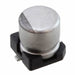 UZS1H0R1MCL1GB by Nichicon - ALUMIN CAP 0.1UF 20% 50V SMD