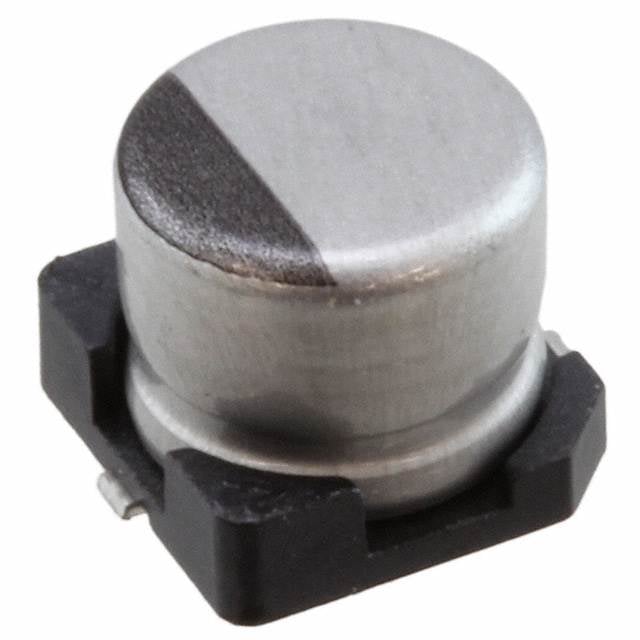 UZS1C220MCL1GB by Nichicon - ALUMIN CAP 22UF 20% 16V SMD