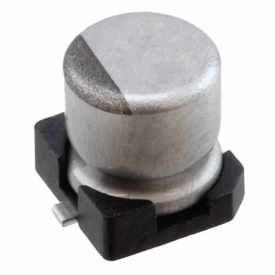 UZT1H3R3MCL1GB by Nichicon - ALUMIN CAP 3.3UF 20% 50V SMD