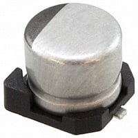 UZT1A220MCL1GB by Nichicon - ALUMIN CAP 22UF 20% 10V SMD