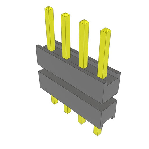 ZW-04-08-T-S-240-110 - Samtec Inc.