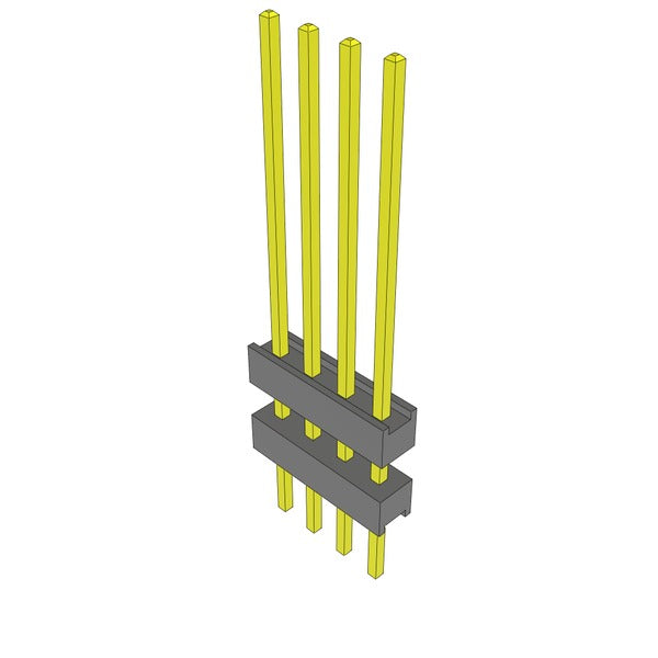 ZW-04-13-G-S-295-200 - Samtec Inc.