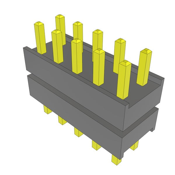 ZW-05-07-T-D-227-100 - Samtec Inc.