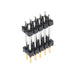 ZW-05-10-F-D-551-110 by Samtec Inc. - .100"" FLEX STACK, FLEXIBLE BOARD