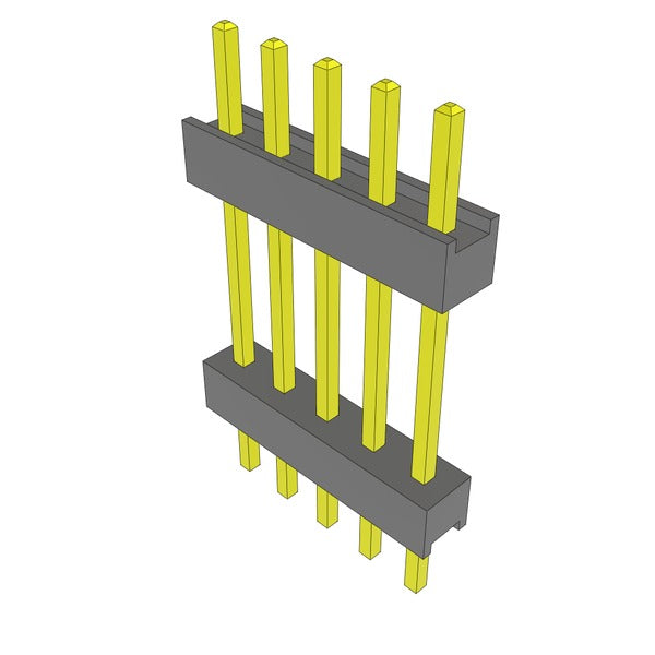 ZW-05-10-T-S-540-145 - Samtec Inc.