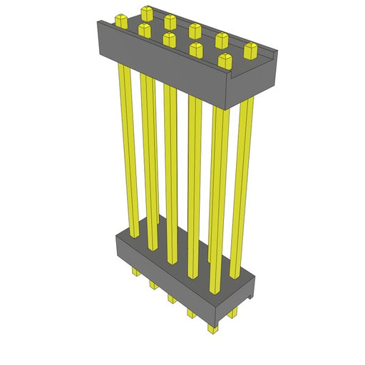 ZW-05-12-S-D-910-100 - Samtec Inc.