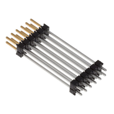 ZW-06-14-L-D-1103-090 by Samtec Inc. - CONNECTOR BRD STACK .100"" 12POS