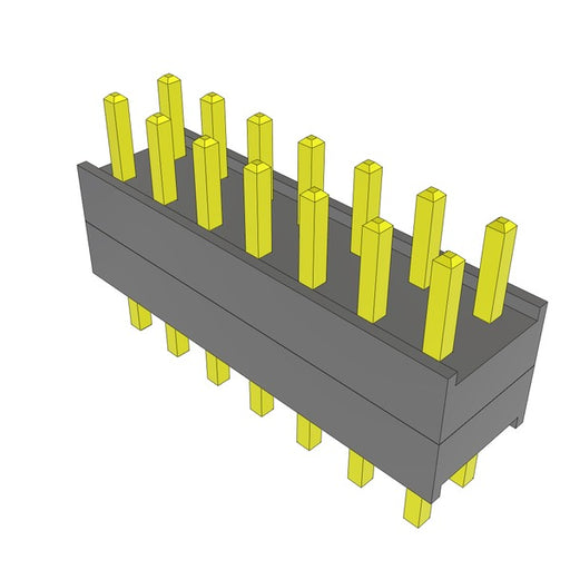 ZW-07-07-G-D-200-115 - Samtec Inc.