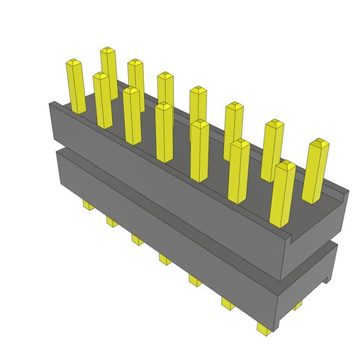 ZW-07-07-G-D-236-083 - Samtec Inc.