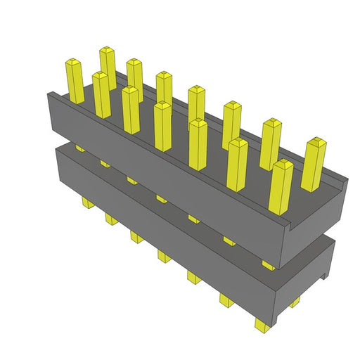 ZW-07-07-T-D-255-088 - Samtec Inc.
