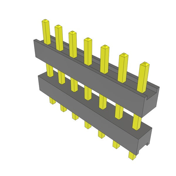 ZW-07-08-G-S-320-100 - Samtec Inc.