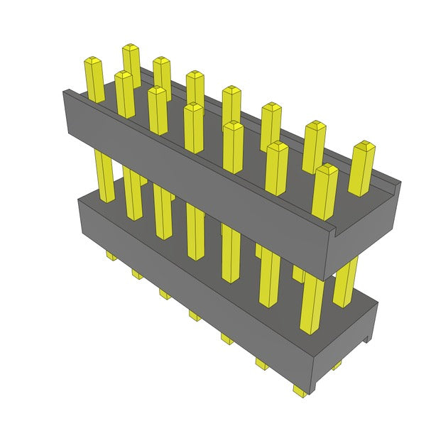 ZW-07-08-T-D-375-080 - Samtec Inc.