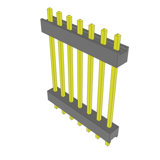 ZW-07-11-S-S-750-100 - Samtec Inc.