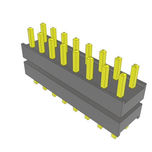 ZW-08-07-G-D-236-083 - Samtec Inc.