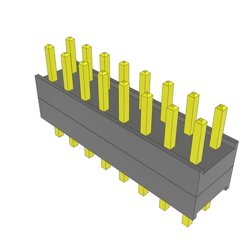 ZW-08-07-L-D-200-100 - Samtec Inc.