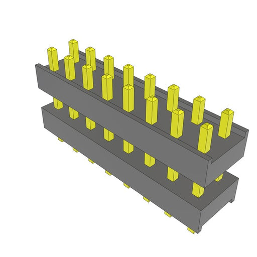 ZW-08-07-T-D-290-070 - Samtec Inc.