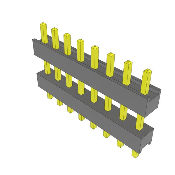 ZW-08-08-L-S-330-100 - Samtec Inc.