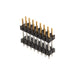 ZW-08-09-F-D-440-110 by Samtec Inc. - .100"" FLEX STACK, FLEXIBLE BOARD