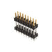 ZW-08-09-F-D-440-110 by Samtec Inc. - .100"" FLEX STACK, FLEXIBLE BOARD