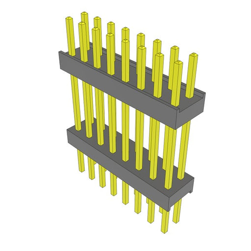 ZW-08-12-G-D-606-236 - Samtec Inc.