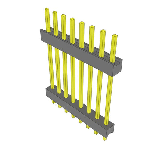 ZW-08-12-L-S-740-100 - Samtec Inc.